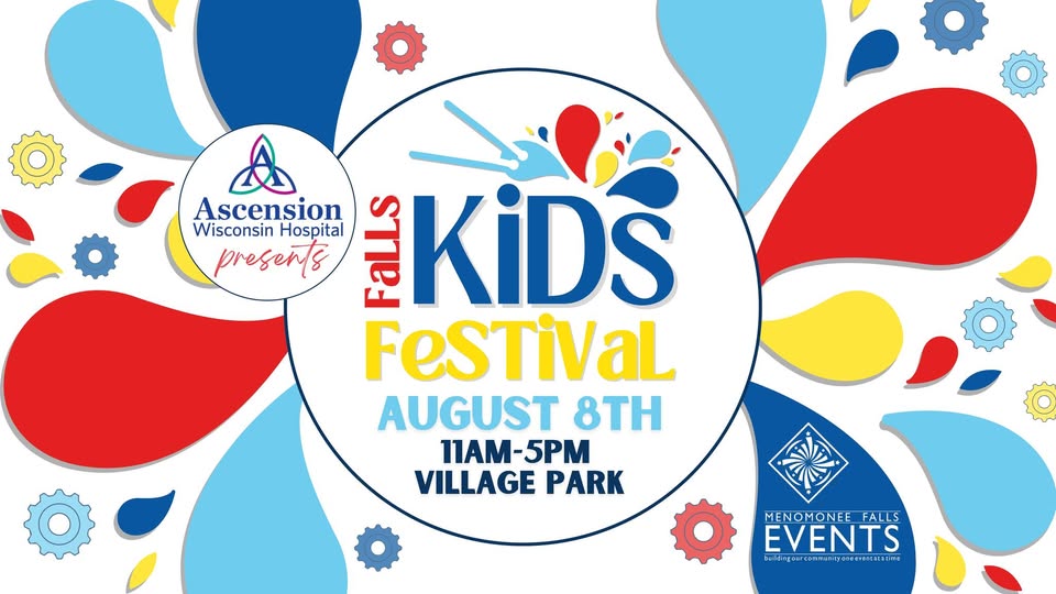 Milwaukee FALLS KIDS FEST | Presented by Ascension